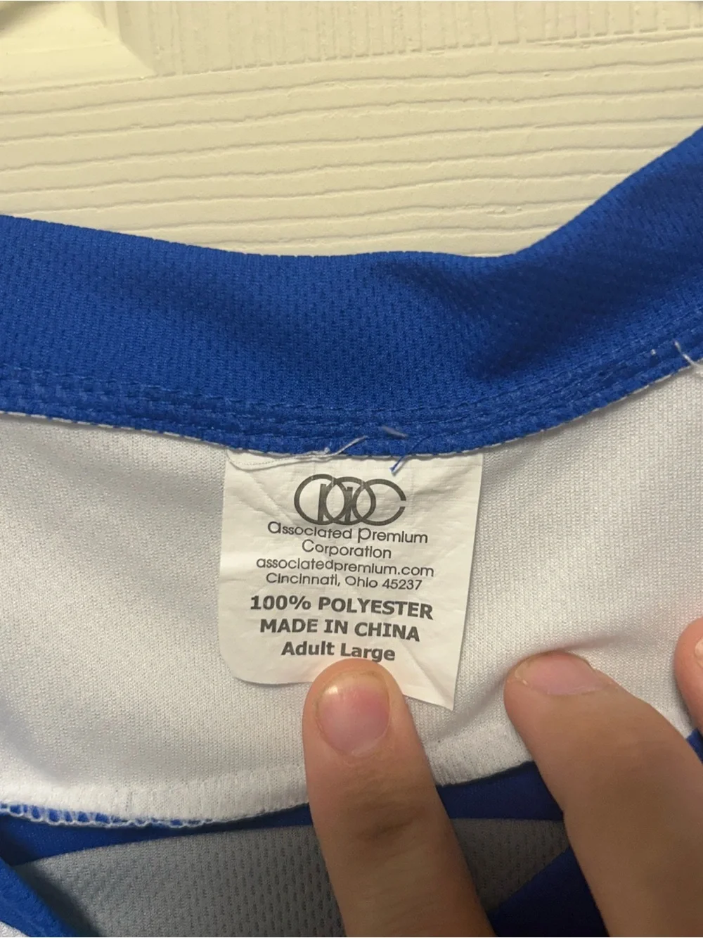 Associated official style